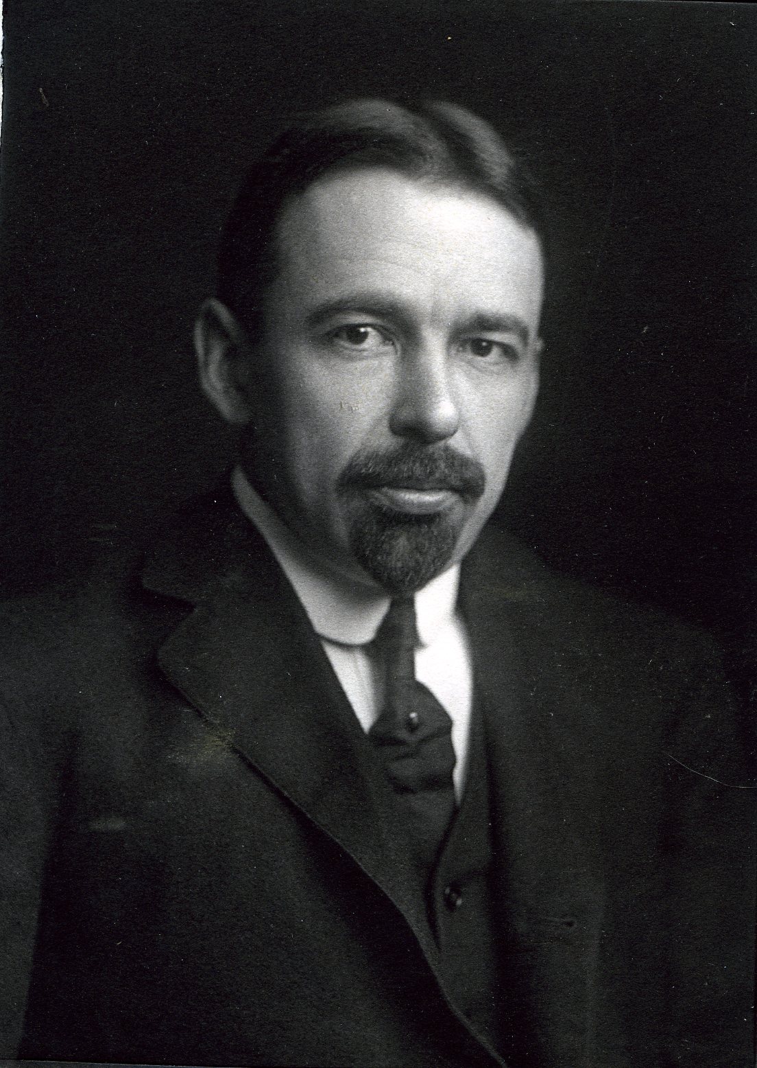 Member portrait of Harry Alonzo Cushing